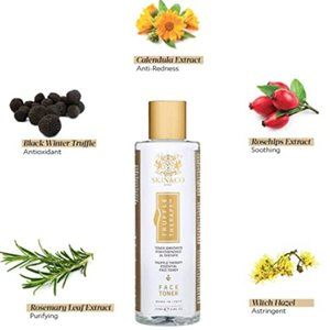 NEW Italian 5 Star Skin Toner for All Skin Types!